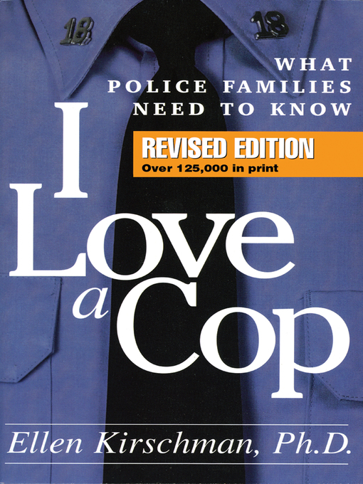 Cover image for I Love a Cop